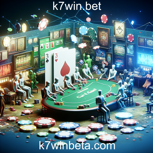 Descubra a Categoria de Cartas em k7win.bet: Diversão e Competição