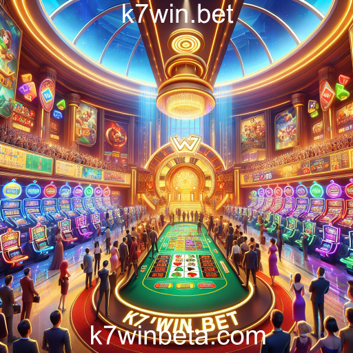 Explorando a Popularidade dos Jogos Casuais em k7win.bet