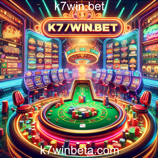 Jogos Explorando a Categoria de Jogos no k7win.bet: Diversão ao Alcance de um Clique